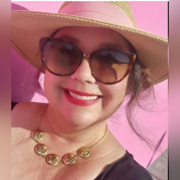 Jimmy Choo Havana Sunglasses